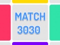 खेल Match 3030