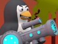 खेल Penguin Battle
