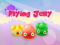 खेल Flying Jelly