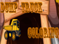 खेल Dump Truck Coloring