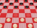 खेल Checkers 3d