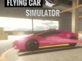 खेल Flying Car Simulator