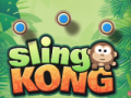 खेल Sling Kong