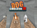 खेल Dog Racing Simulator