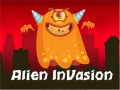 खेल Alien Invasion