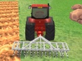 ગેમ Tractor Farming Simulator
