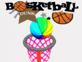 खेल Basketball Dunk