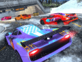 விளையாட்டு Hill Drift 3d