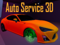 खेल Auto Service 3D