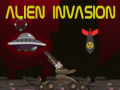ગેમ Alien invasion