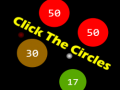 ગેમ Click The Circles