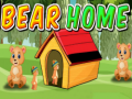 விளையாட்டு Bear Home