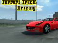 खेल Ferrari Track Driving