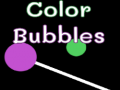 ગેમ Color Bubbles