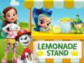 खेल Lemonade stand