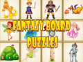 ગેમ Fantasy Board Puzzles