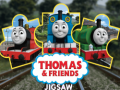 खेल Thomas & Friends Jigsaw 