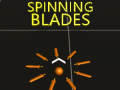 खेल Spinning Blades