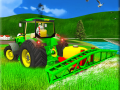 खेल Indian Tractor Farm Simulator
