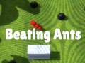 खेल Beating Ants