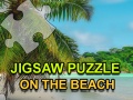 खेल Jigsaw Puzzle On The Beach