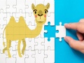 खेल Bactrian Camel Puzzle Challenge