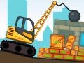 खेल Crash The City
