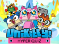 ગેમ Unikitty Hyper Quiz