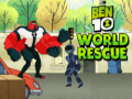 ગેમ Ben 10 World Rescue