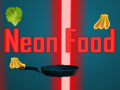 खेल Neon Food