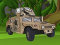 खेल Army Vehicles Memory