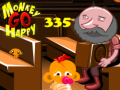 ಗೇಮ್ Monkey Go Happly Stage 335