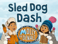 खेल Molly of Denali Sled Dog Dash