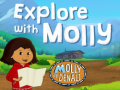 ગેમ Molly of Denali Explore with Molly