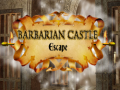 खेल Barbarian Castle Escape