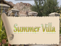 खेल Summer Villa