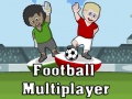 खेल Football Multiplayer