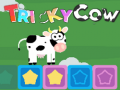 खेल Tricky Cow