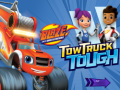 खेल Blaze and the Monster Machines Tow Truck Tough