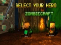 ગેમ Zombiecraft