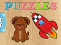 खेल Puzzles