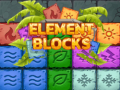 ગેમ Element Blocks