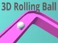 खेल 3D Rolling Ball