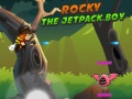 खेल Rocky The Jetpack Boy