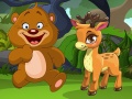 खेल Fun Animals Jigsaw