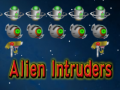 ગેમ Alien Intruders