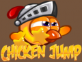 खेल Chicken Jump