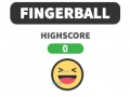 खेल Fingerbal