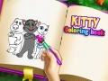 ગેમ Kitty Coloring Book