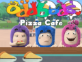 ગેમ Oddbods Pizza Cafe